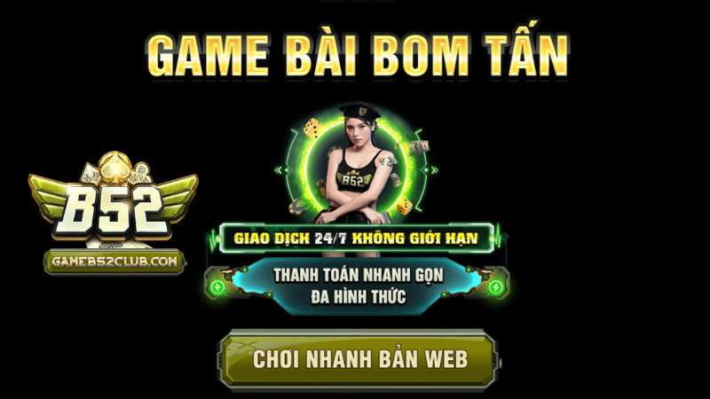Hướng dẫn rút tiền từ trò chơi bài đổi thưởng tiền thật an toàn