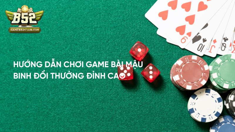 Hướng dẫn thực hiện chơi game bài đổi thưởng đỉnh cao