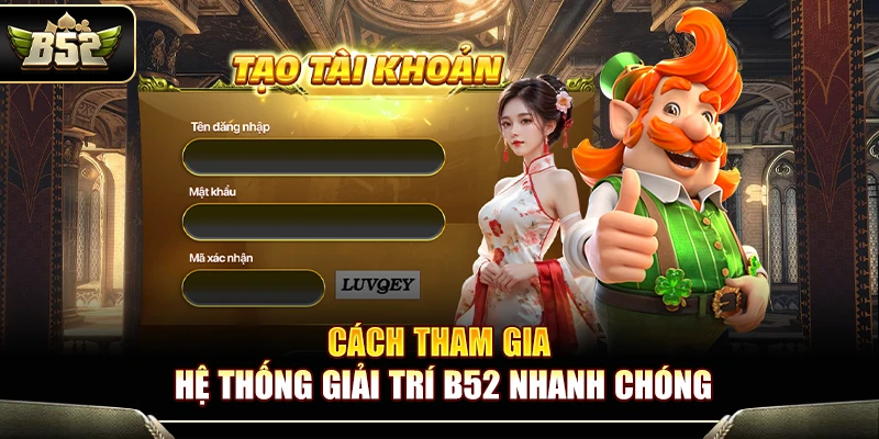 B52Club - Link Tải Game Đánh Bài B52 Club Chính Thức【2026】 11 Cách tham gia hệ thống giải trí B52 nhanh chóng